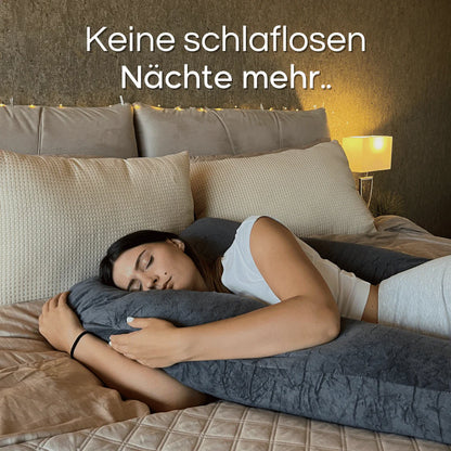 DreamHug - Schlaf in fünf Minuten ein