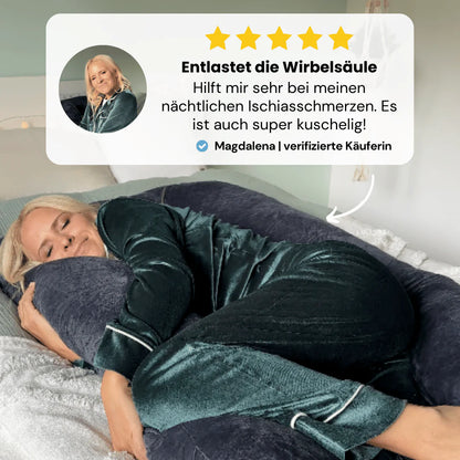 DreamHug - Schlaf in fünf Minuten ein