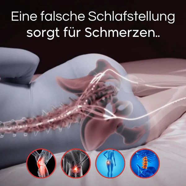 DreamHug - Schlaf in fünf Minuten ein