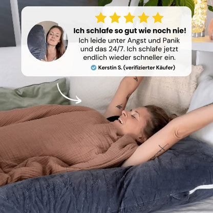 DreamHug - Schlaf in fünf Minuten ein